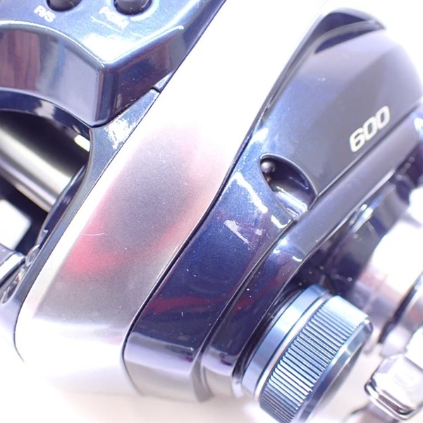 １８フォースマスター６００